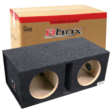 sub electrical enclosure|empty subwoofer box for car.